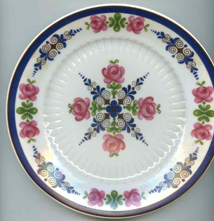 MIT339 Dinner Plate by Mitterteich-1