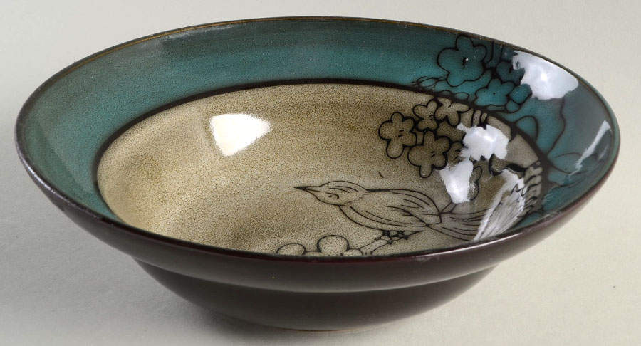 Song Bird Soup/Cereal Bowl by Mikasa-1