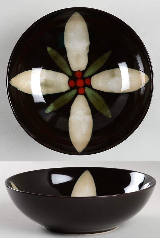 Star Daisy Soup/Cereal Bowl by Mikasa-1
