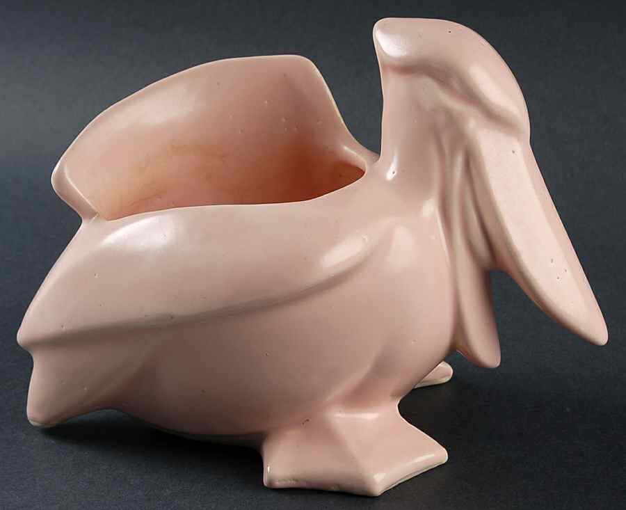 Pelican Planters 5" Planter by Nelson McCoy-1
