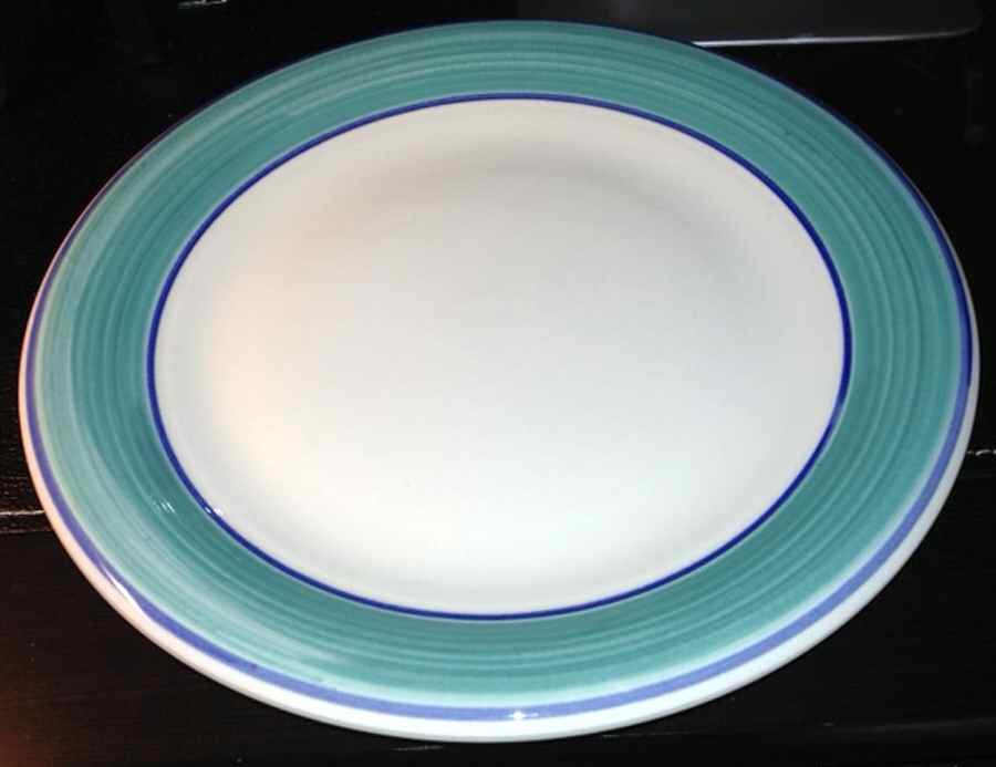 MWA2 Dinner Plate by Montgomery Ward-1