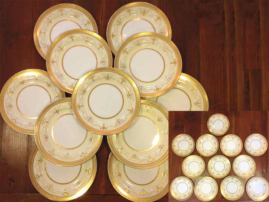 G8195 Luncheon Plate by Minton-1