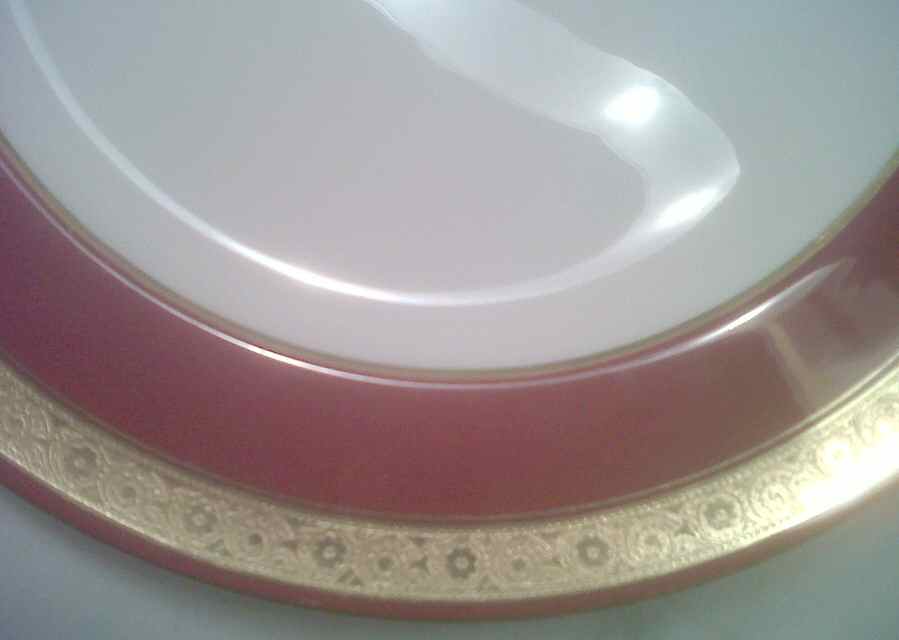 G8723 Dinner Plate by Minton-1