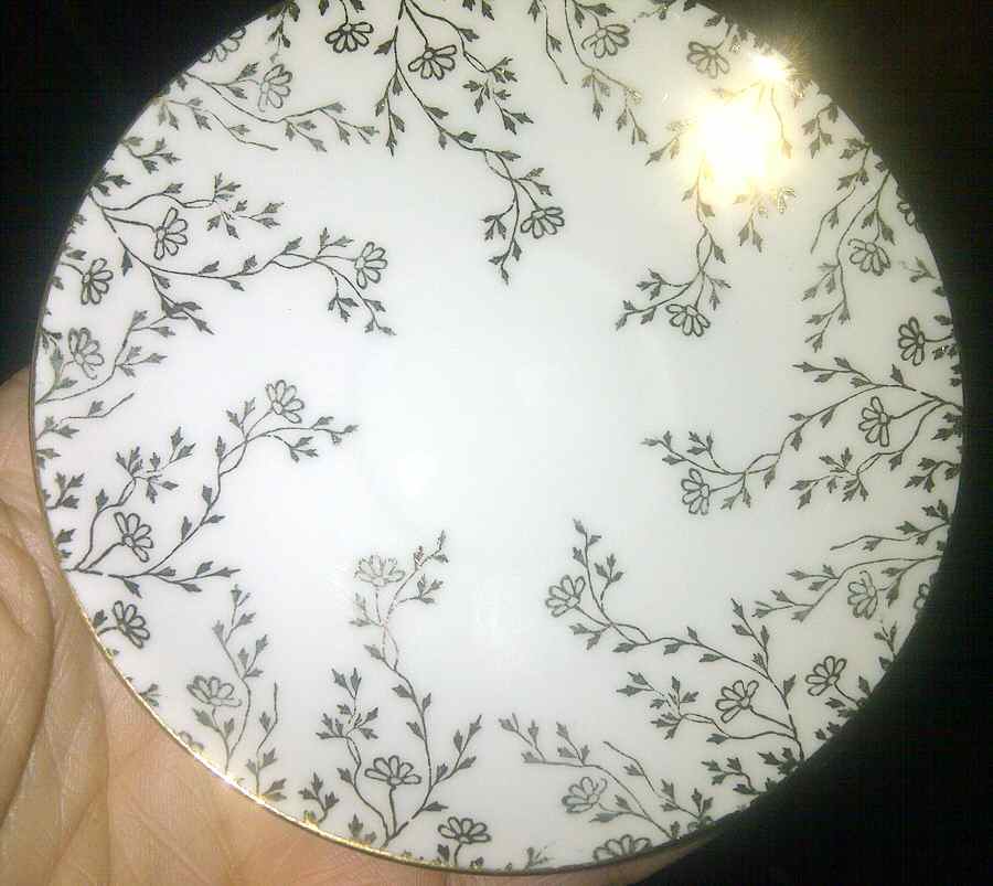 MIT340 Saucer for Demitasse Cup by Mitterteich-1