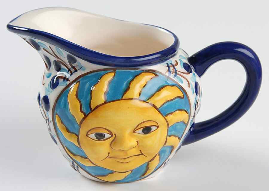 Soleil Creamer by Seymour Mann-1
