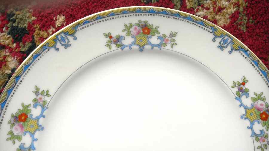 MEI1198 Dinner Plate by Meito-1
