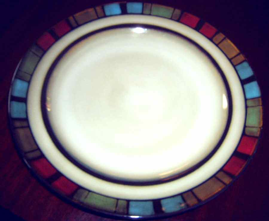 Mayville Dinner Plate by Mikasa-1