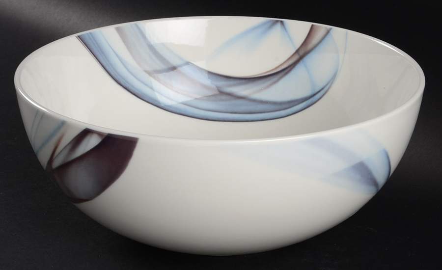 Kya 9" Round Vegetable Bowl by Mikasa-1
