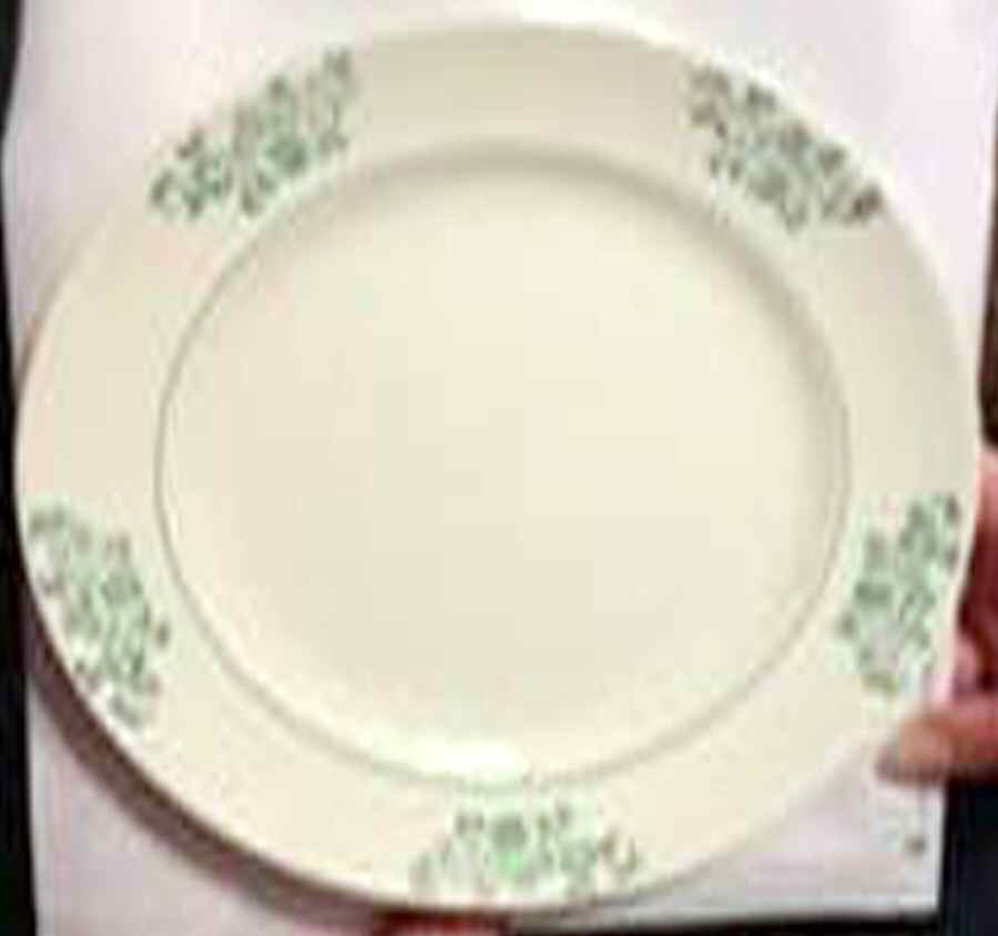 MOF1 Dinner Plate by Mountford & Co-1