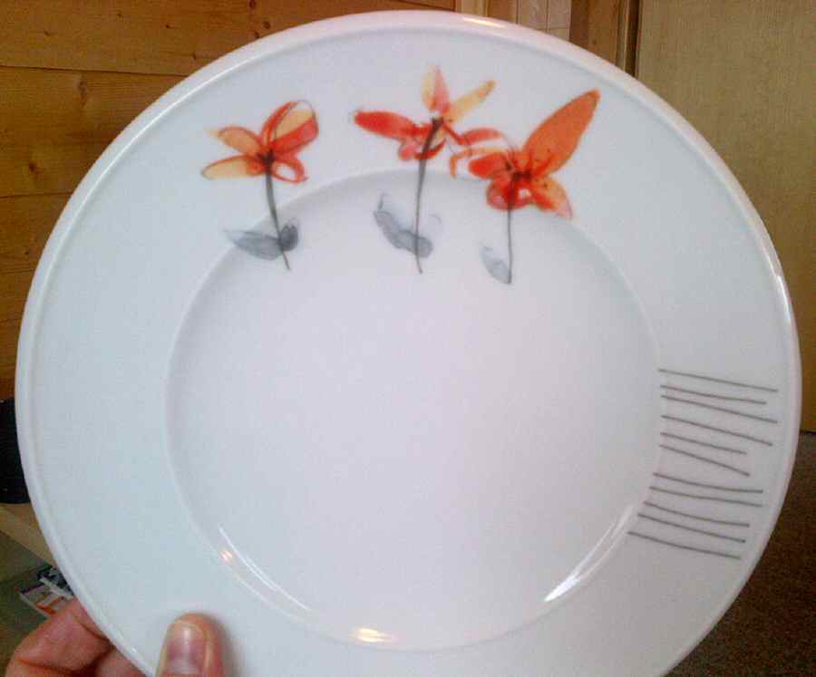 Ayana Dinner Plate by Mitterteich-1