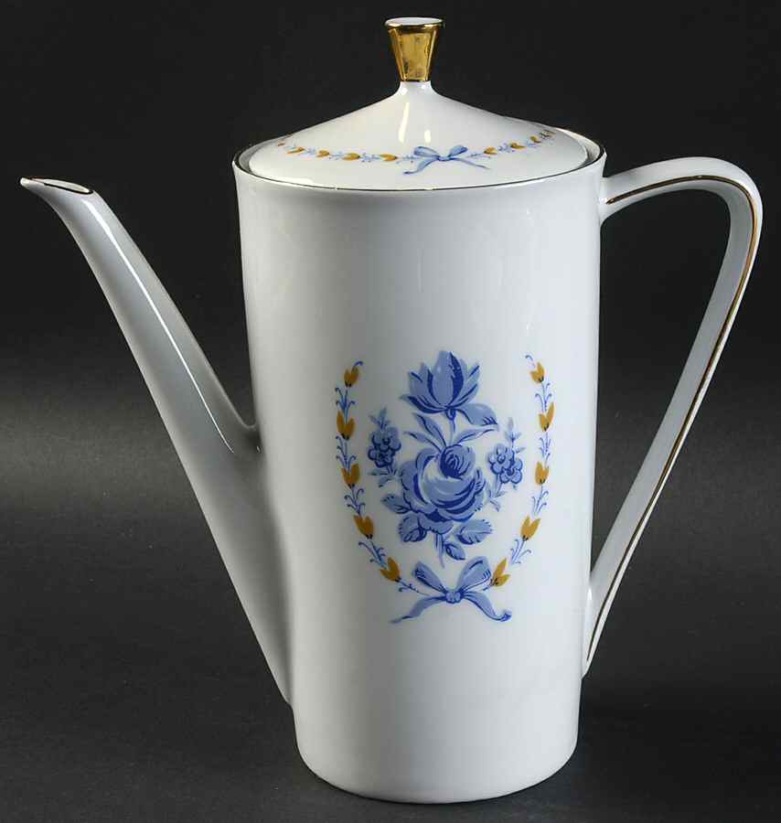 MIT341 Mini Coffee Pot & Lid by Mitterteich-1