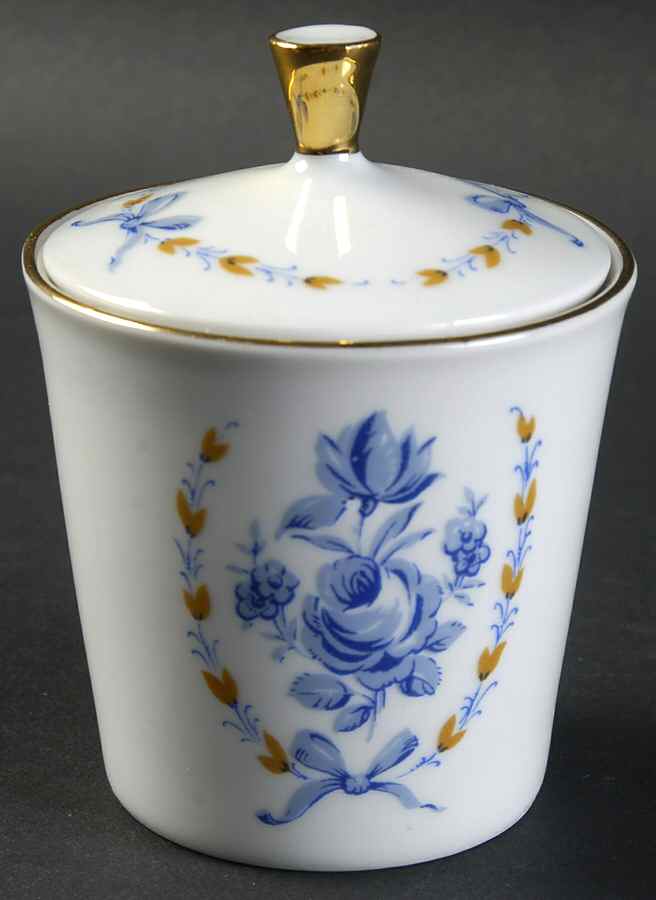 MIT341 Mini Sugar Bowl & Lid by Mitterteich-1