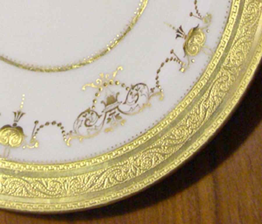 G9744 Salad Plate by Minton-1