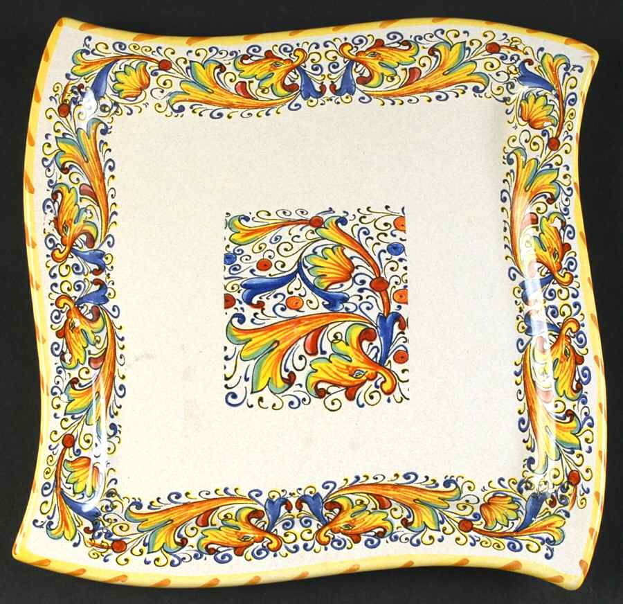 MC66 Salad Plate by Meridiana Ceramiche-1