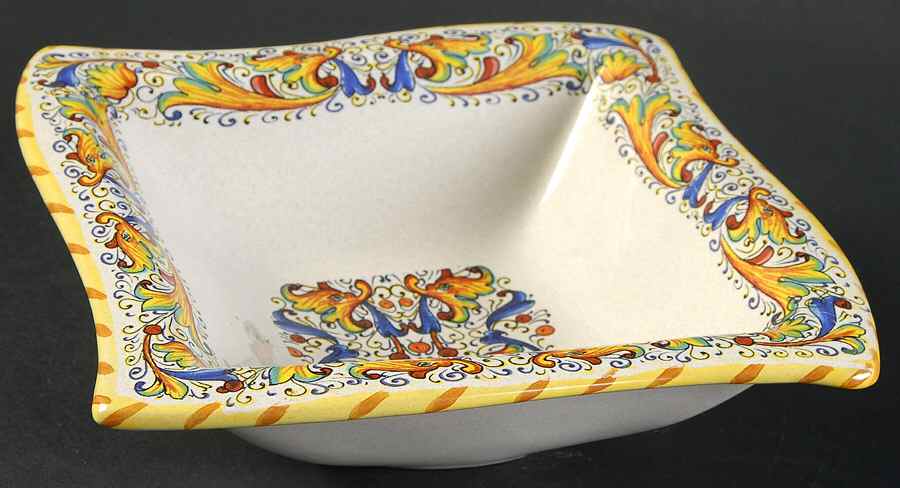 MC66 Fruit/Dessert (Sauce) Bowl by Meridiana Ceramiche-1