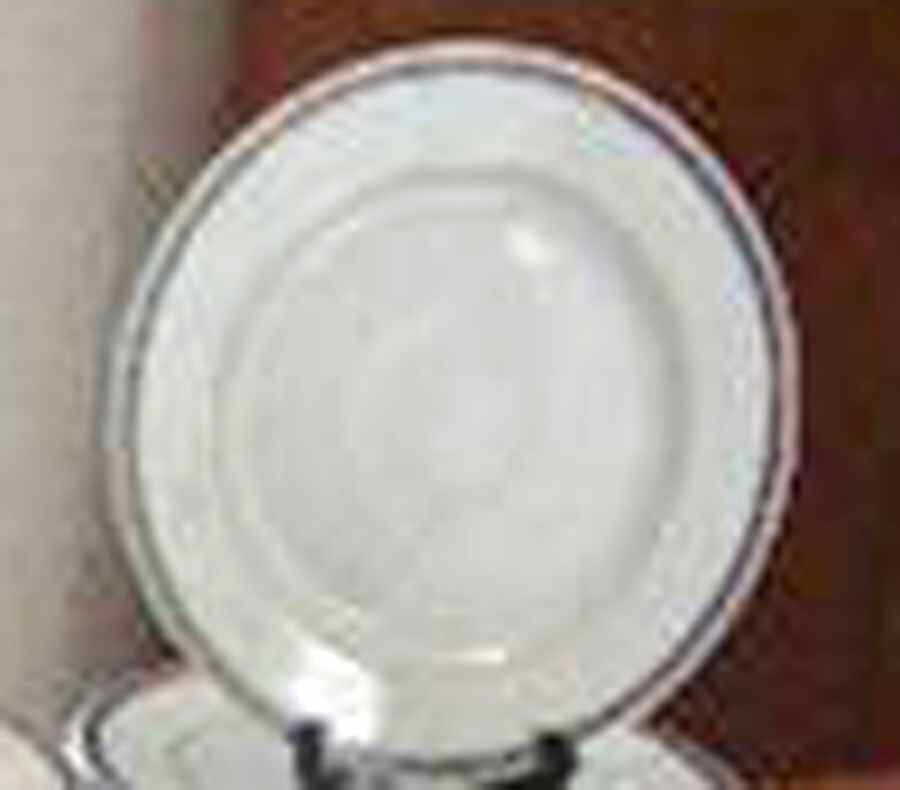 Chrysalis Salad Plate by Medard de Noblat-1