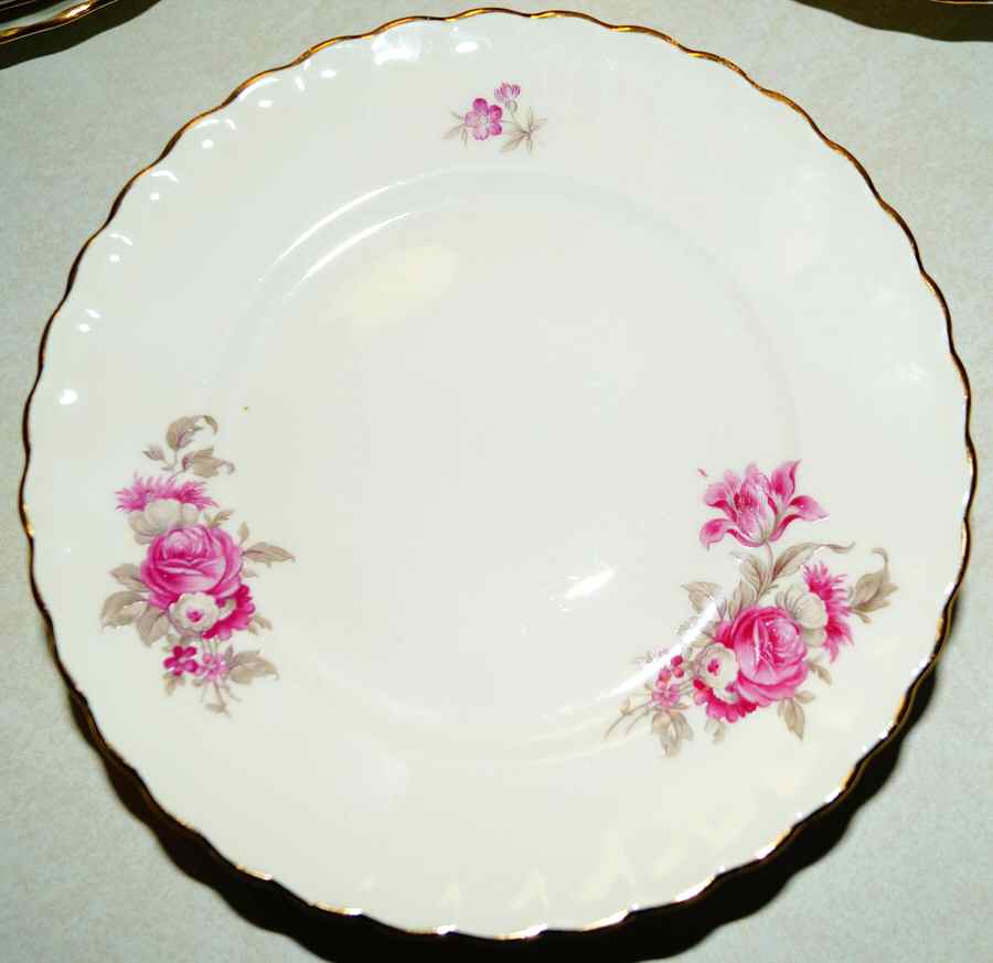 MPI2 Dinner Plate by Mosa Porcelain-1