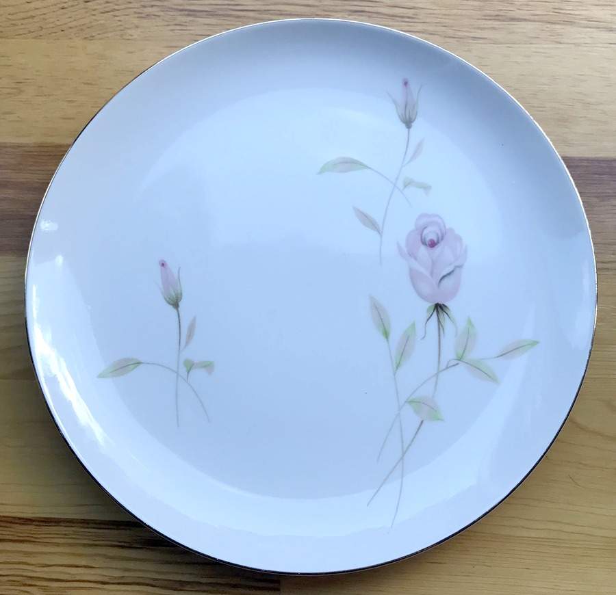 MTK35 Dinner Plate by Mitake-1