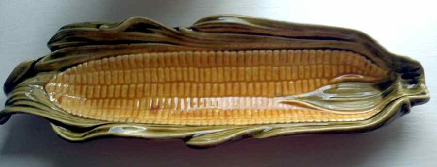 Corn Boiled Corn Holder by Metlox - Poppytrail - Vernon-1