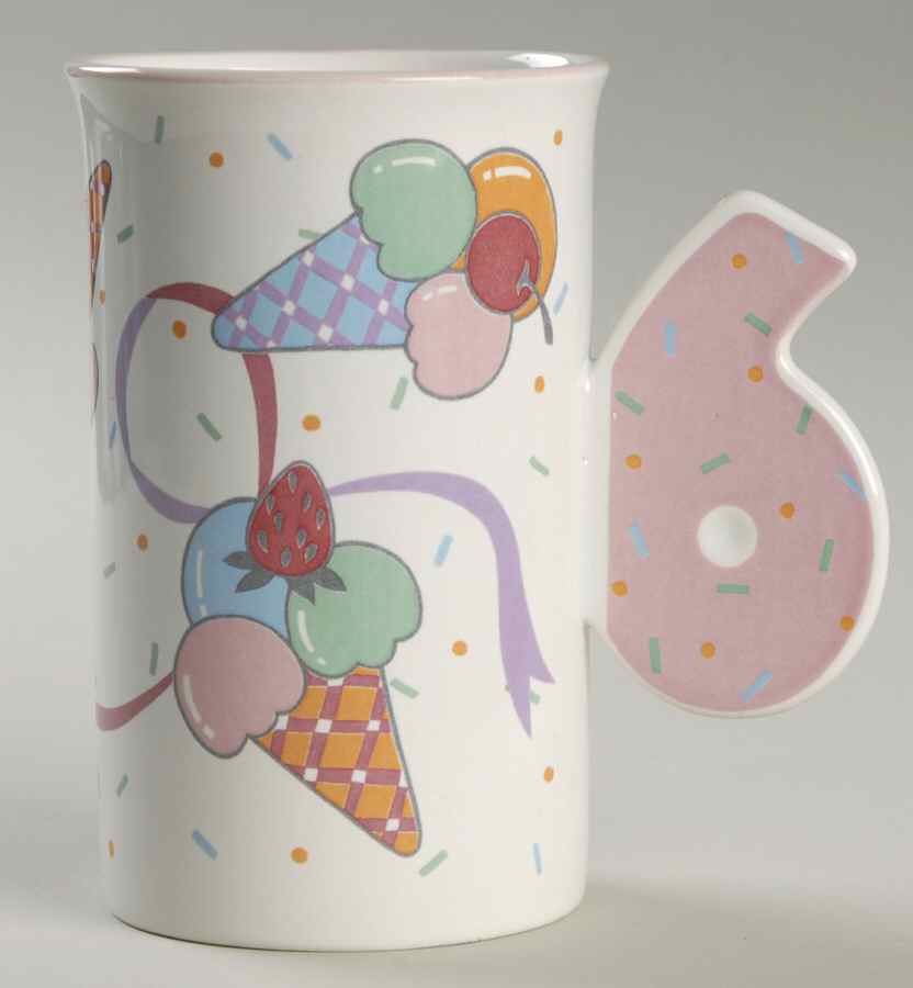 Birthday Mugs Mug by Mikasa-1