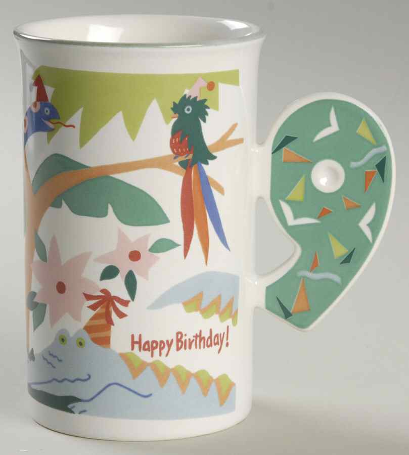 Birthday Mugs Mug by Mikasa-1