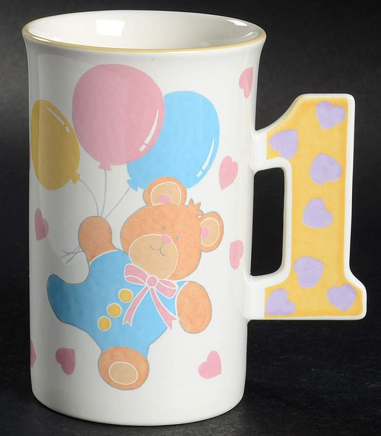 Birthday Mugs Mug by Mikasa-1