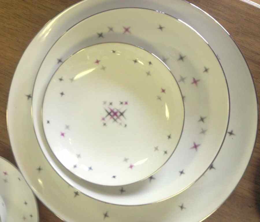 MKU6 Bread & Butter Plate by Mikuni-1