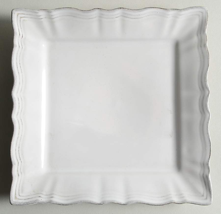 Alviano Square Salad Plate by Mikasa-1