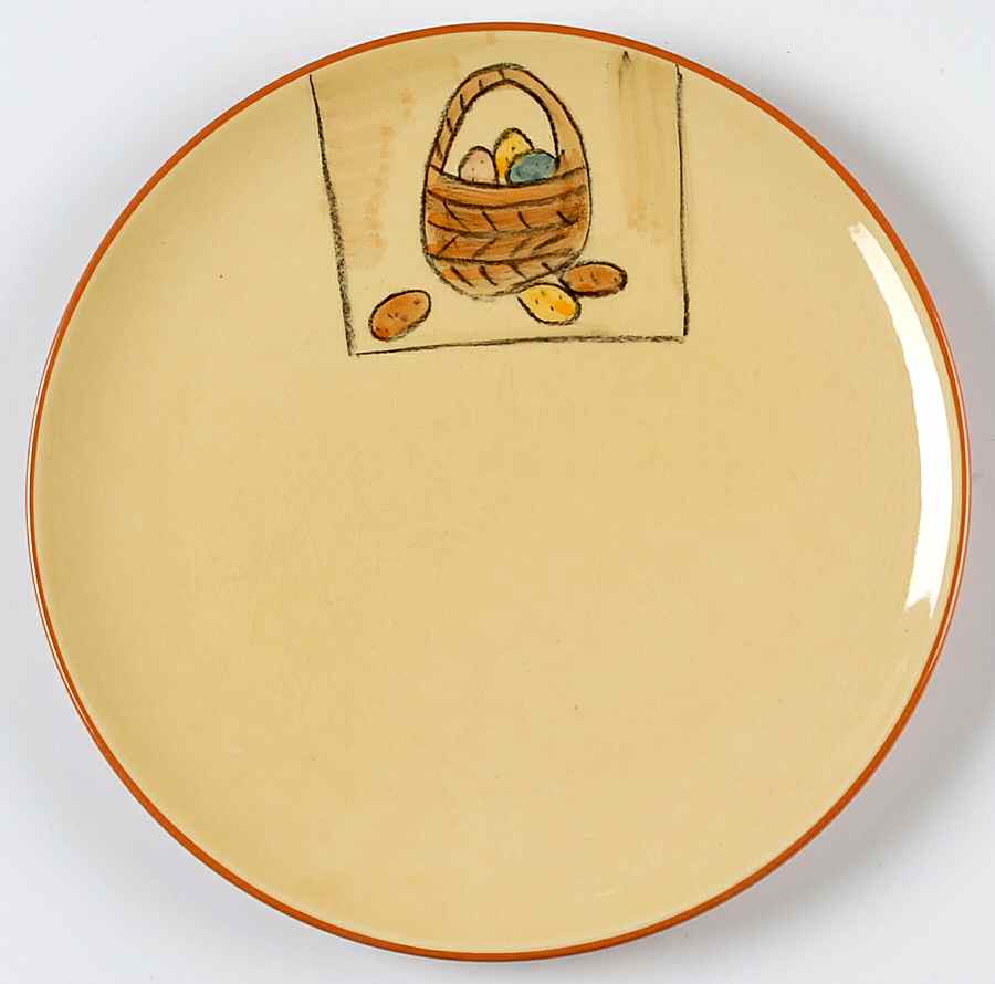 MD15 Luncheon Plate by Molde (Portugal)-1