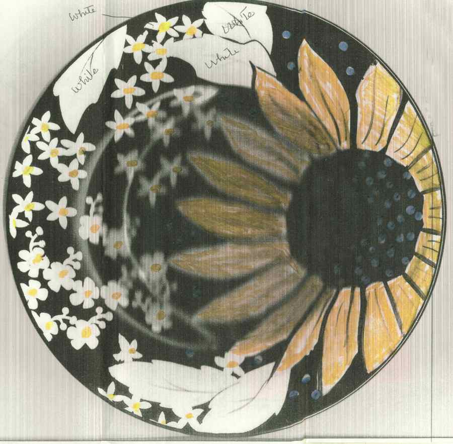 MSA77 Dinner Plate by Mesa Intl-1