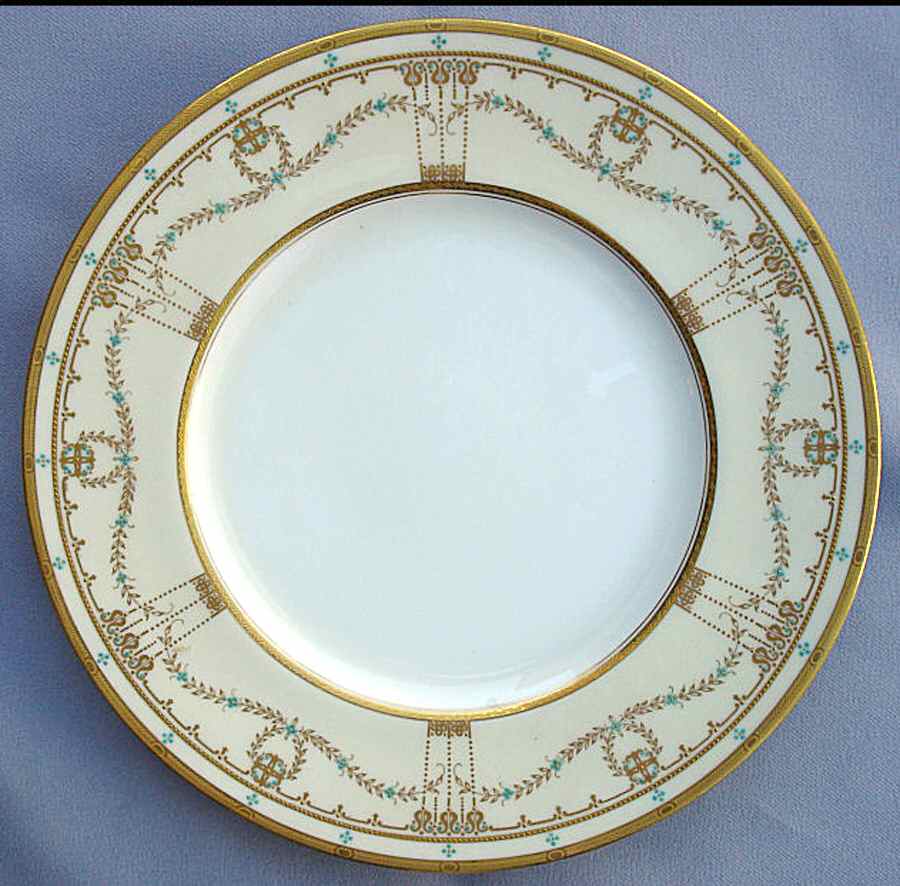 M308 Dinner Plate by Minton-1