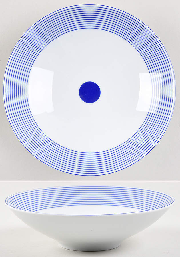 Echappee Belle Individual Salad Bowl by Medard de Noblat-1