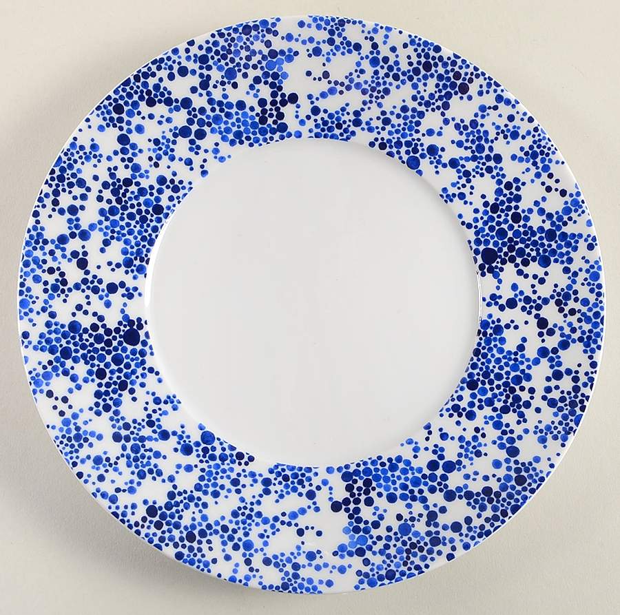 Echappee Belle Salad/Dessert Plate by Medard de Noblat-1