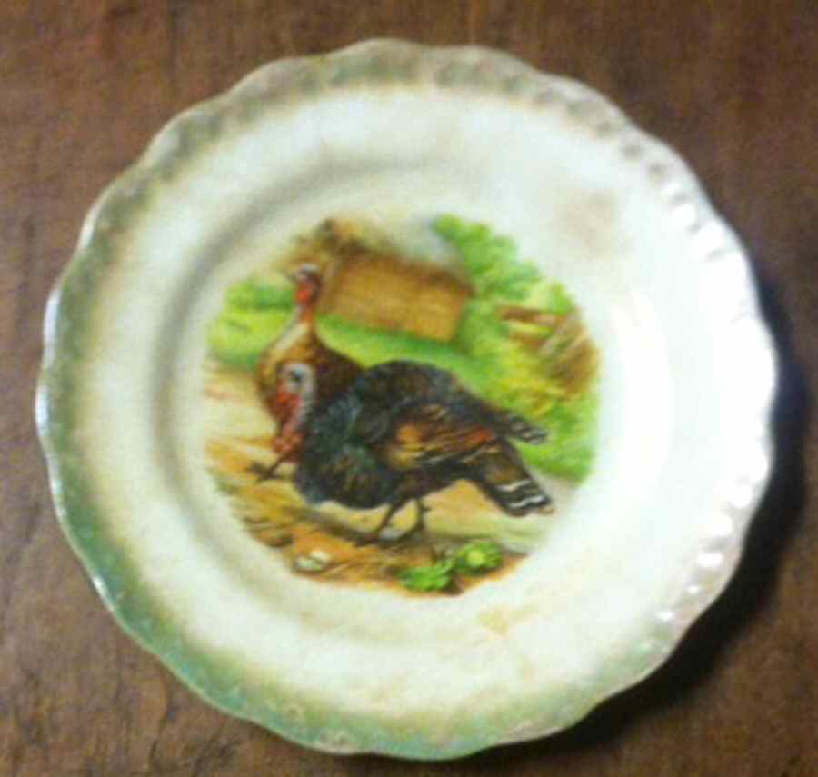 MCN67 Salad Plate by McNicol-1