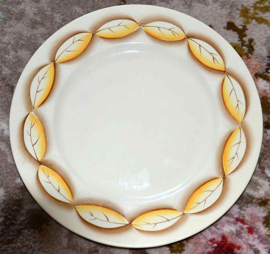 GG1832 Dinner Plate by Myott Staffordshire-1
