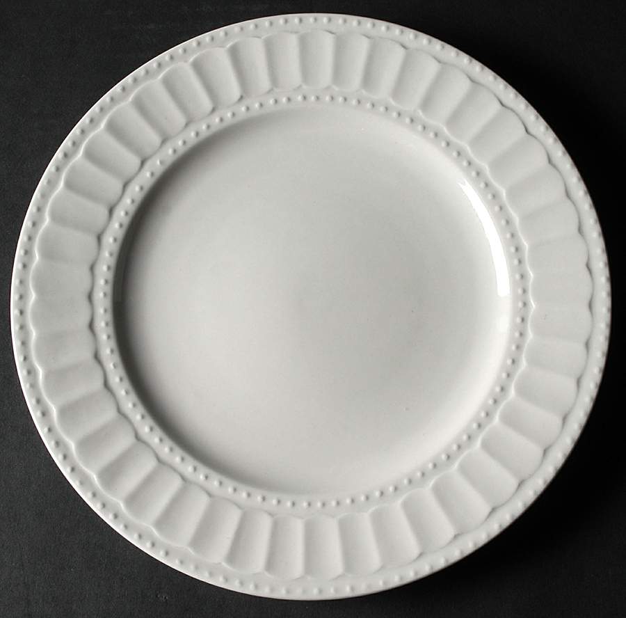 Ellenton Dinner Plate by Mainstays-1