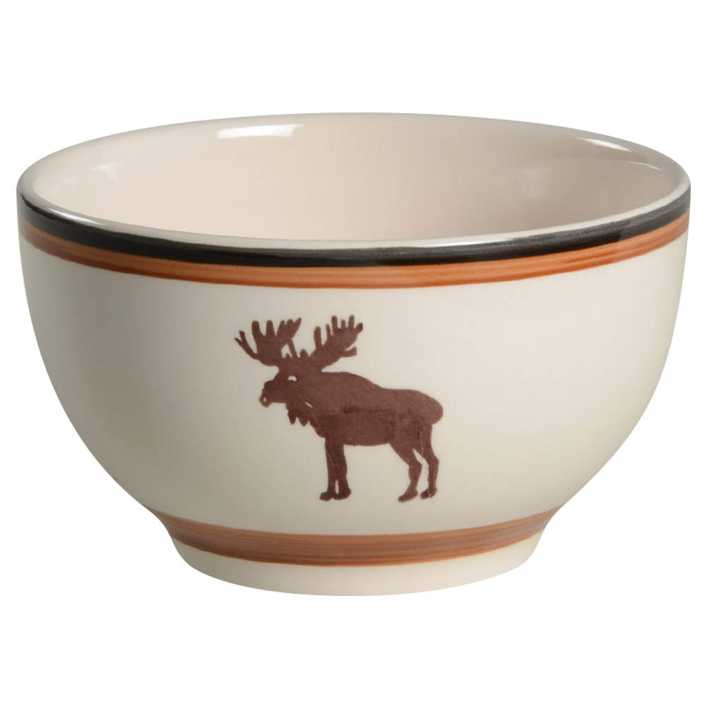Moose Cabin Soup/Cereal Bowl by Mainstays-1
