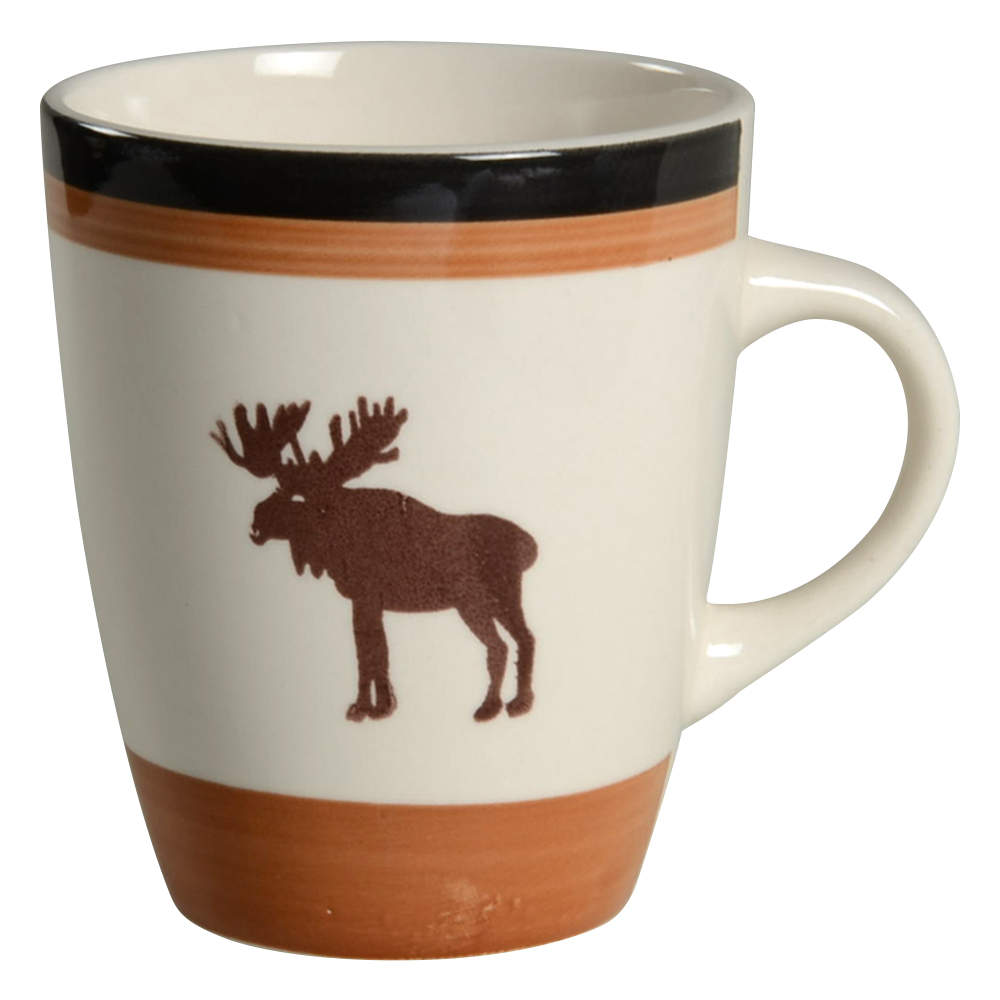Moose Cabin Mug by Mainstays-1