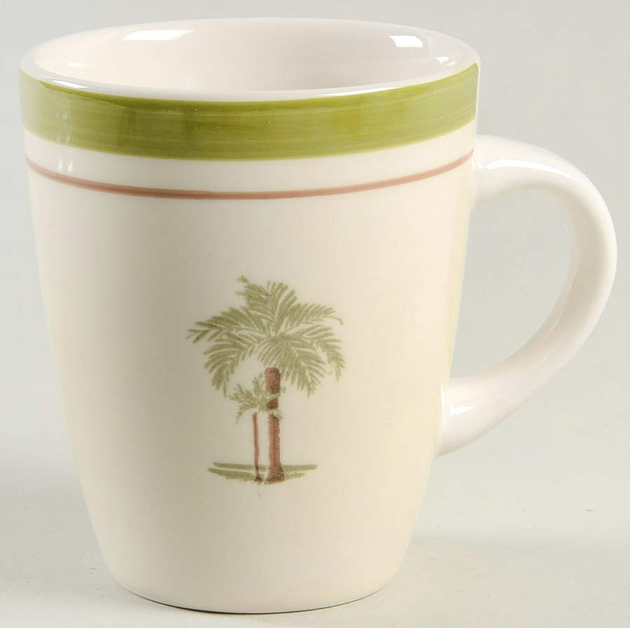 Palm Villa Mug by Mainstays-1