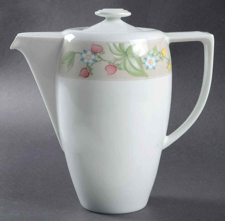 MIT343 Coffee Pot & Lid by Mitterteich-1
