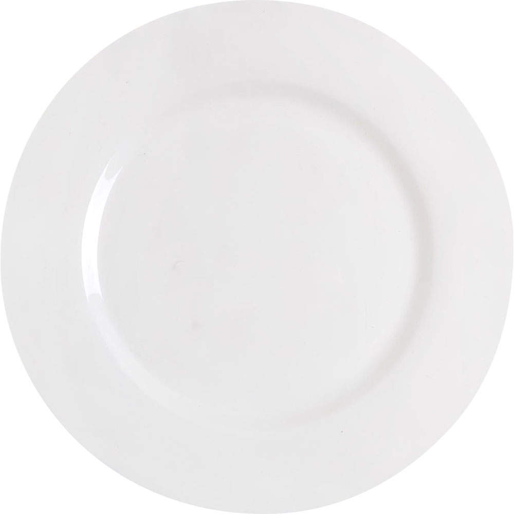 Lucerne White (Delray) Salad Plate by Mikasa-1