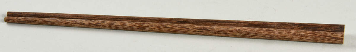 Lucerne White (Delray) Chopsticks (Pair) by Mikasa-1