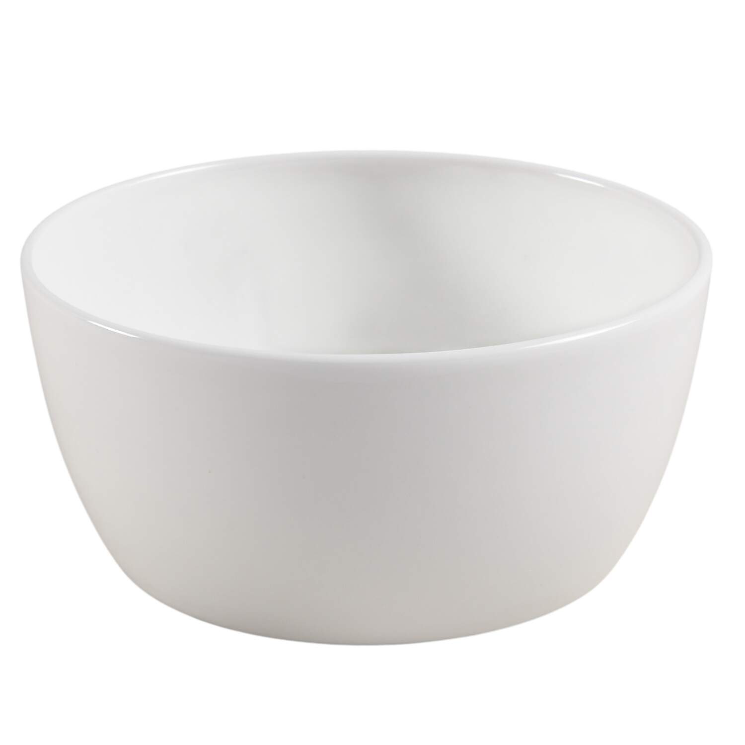 Lucerne White (Delray) Soup/Cereal Bowl by Mikasa-1