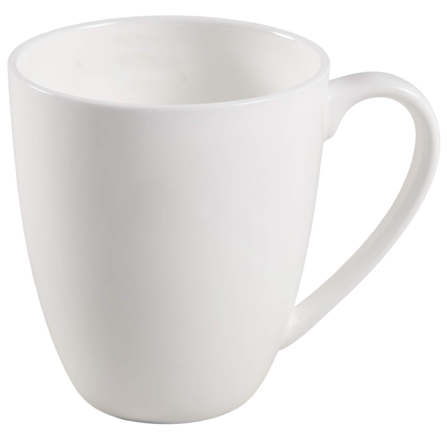 Lucerne White (Delray) Mug by Mikasa-1
