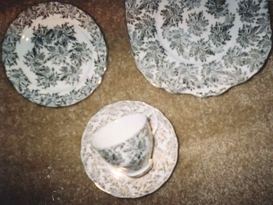 MEL44 Dessert/Pie Plate by Melba-1