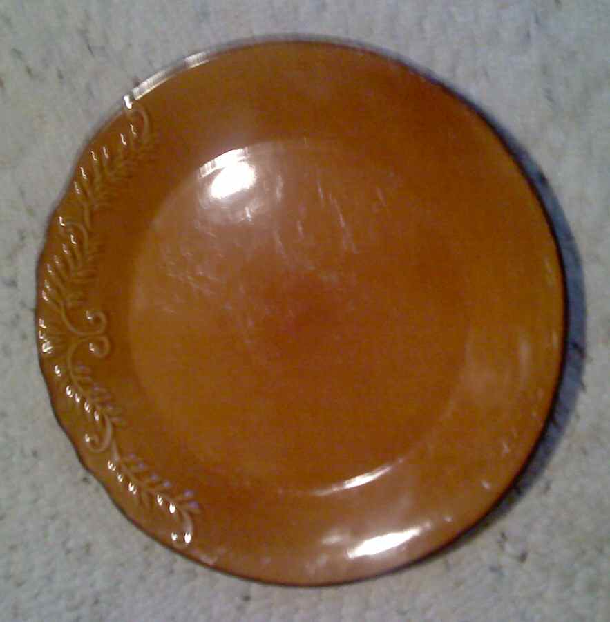 MPV2 Dinner Plate by Maison du Provence-1