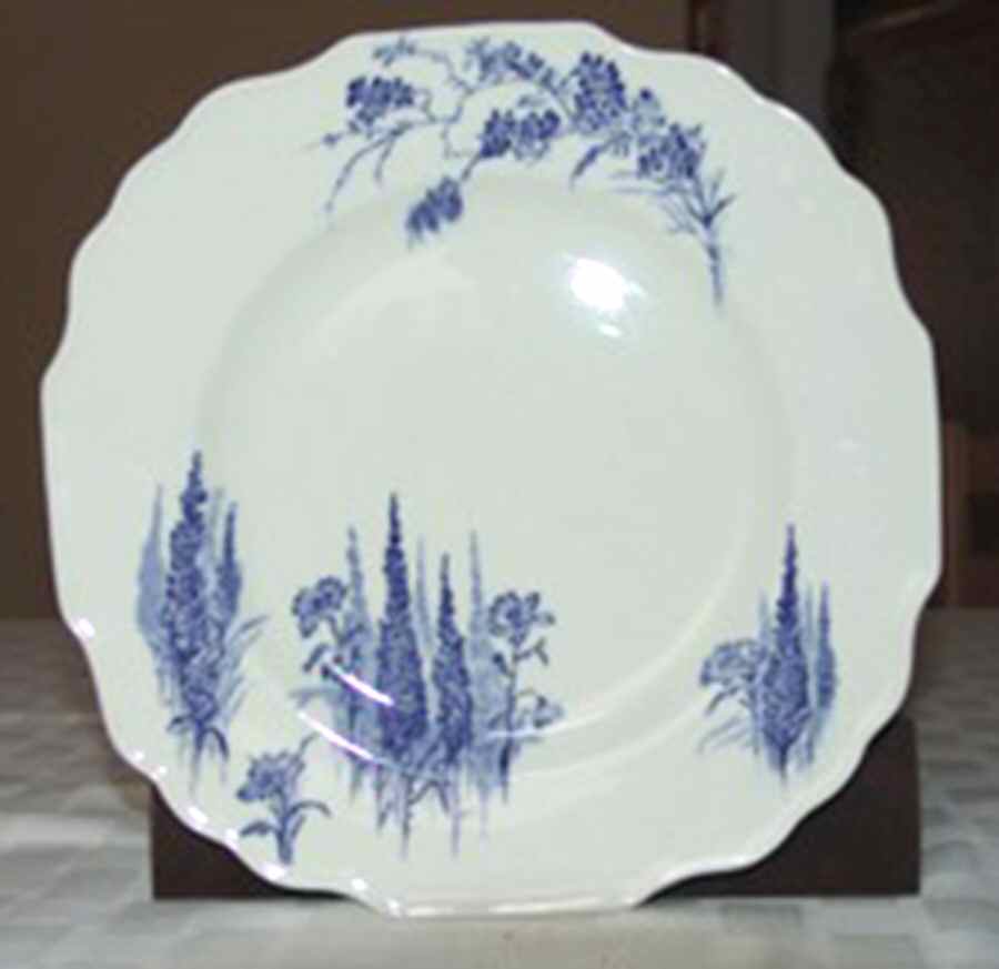 MYO168 Dinner Plate by Myott Staffordshire-1
