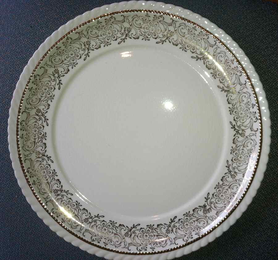 MOV4 Dinner Plate by Mount Vernon-1