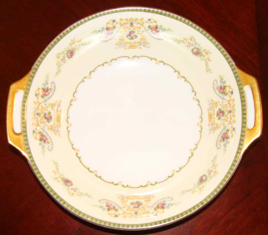 MEI1201 Handled Cake Plate by Meito-1