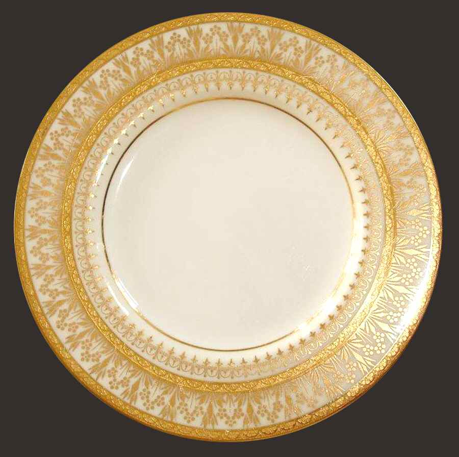 H4255 Dinner Plate by Minton-1
